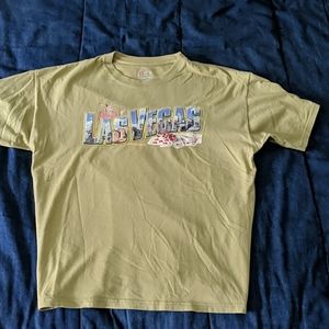 Vintage Las Vegas tee
